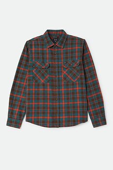 Brixton Bowery Walnut brown/Ultra marine