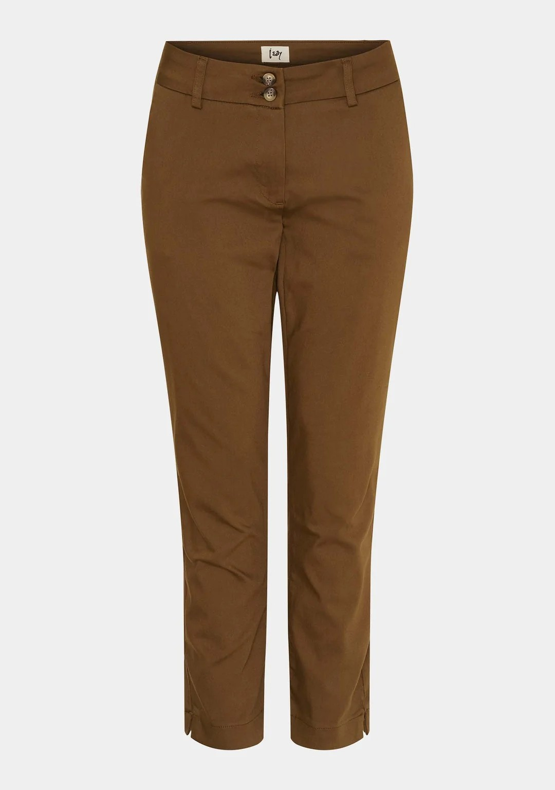 Chino Pant - Toffee - Isay - 4