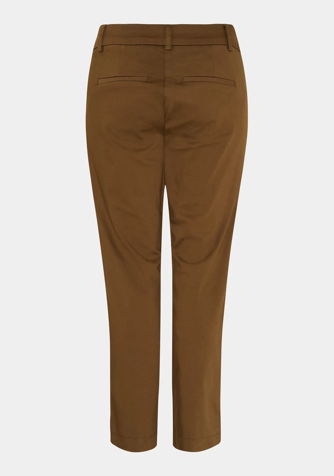 Chino Pant - Toffee - Isay - 5