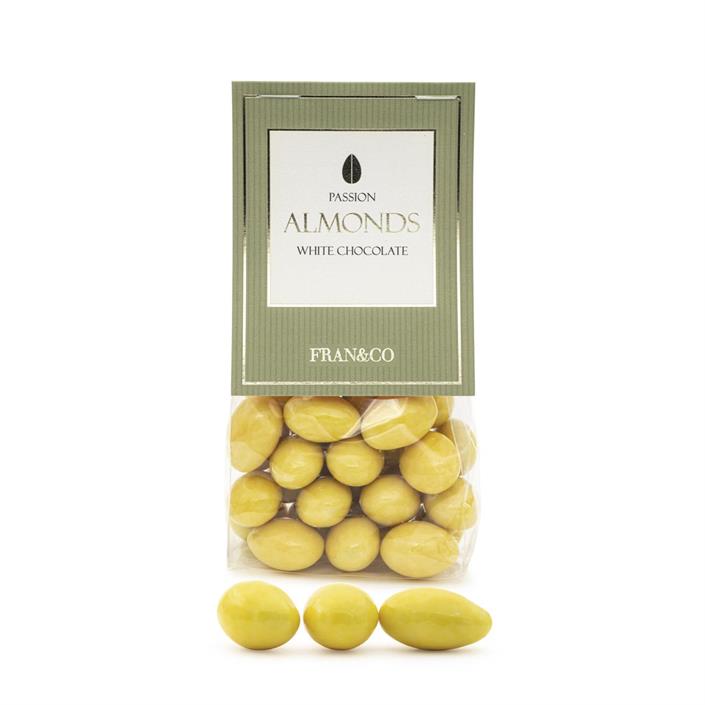 Passion almonds 150g