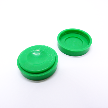 Oljekopp grön, Ø 14 mm.