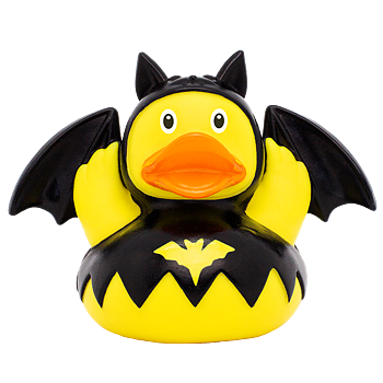Badanka - Dark Duck maskerad