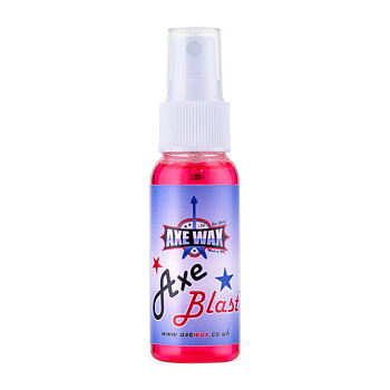AxeWax Blast Mini Guitar Cleaner