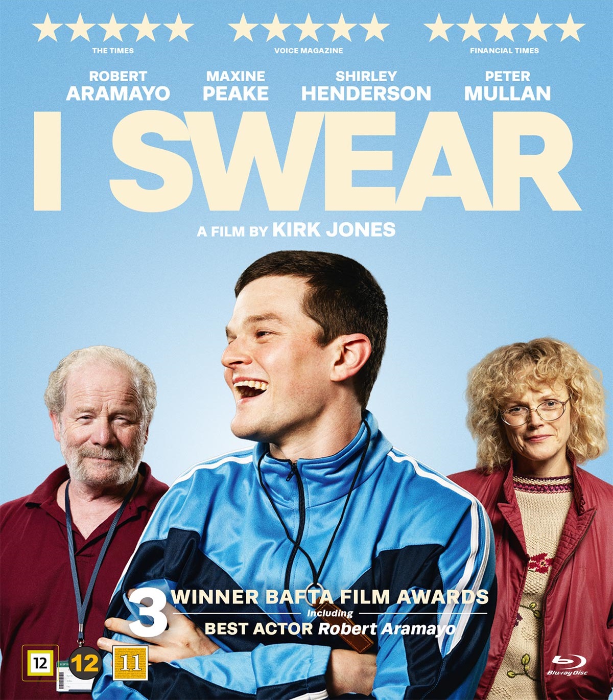 I Swear (Blu-ray)