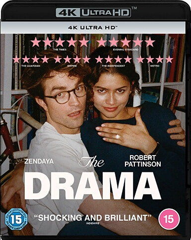 Drama (BLU-RAY 4K ULTRA HD)