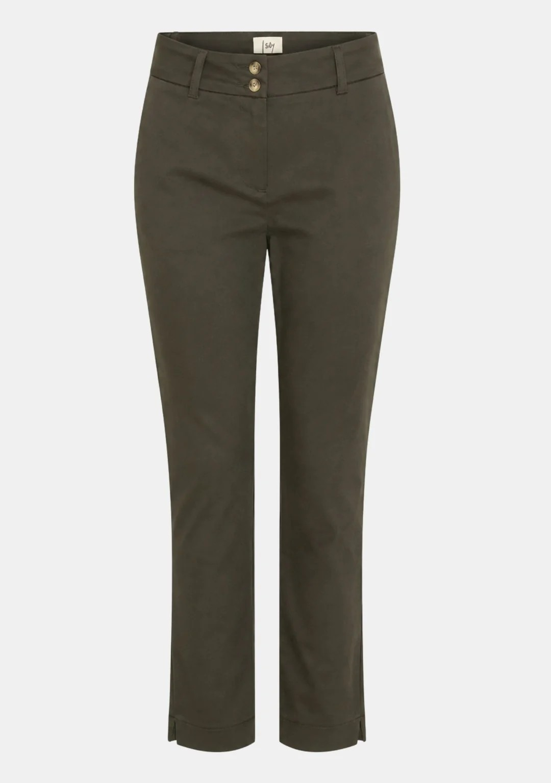 Chino Pant - Khaki - Isay - 4