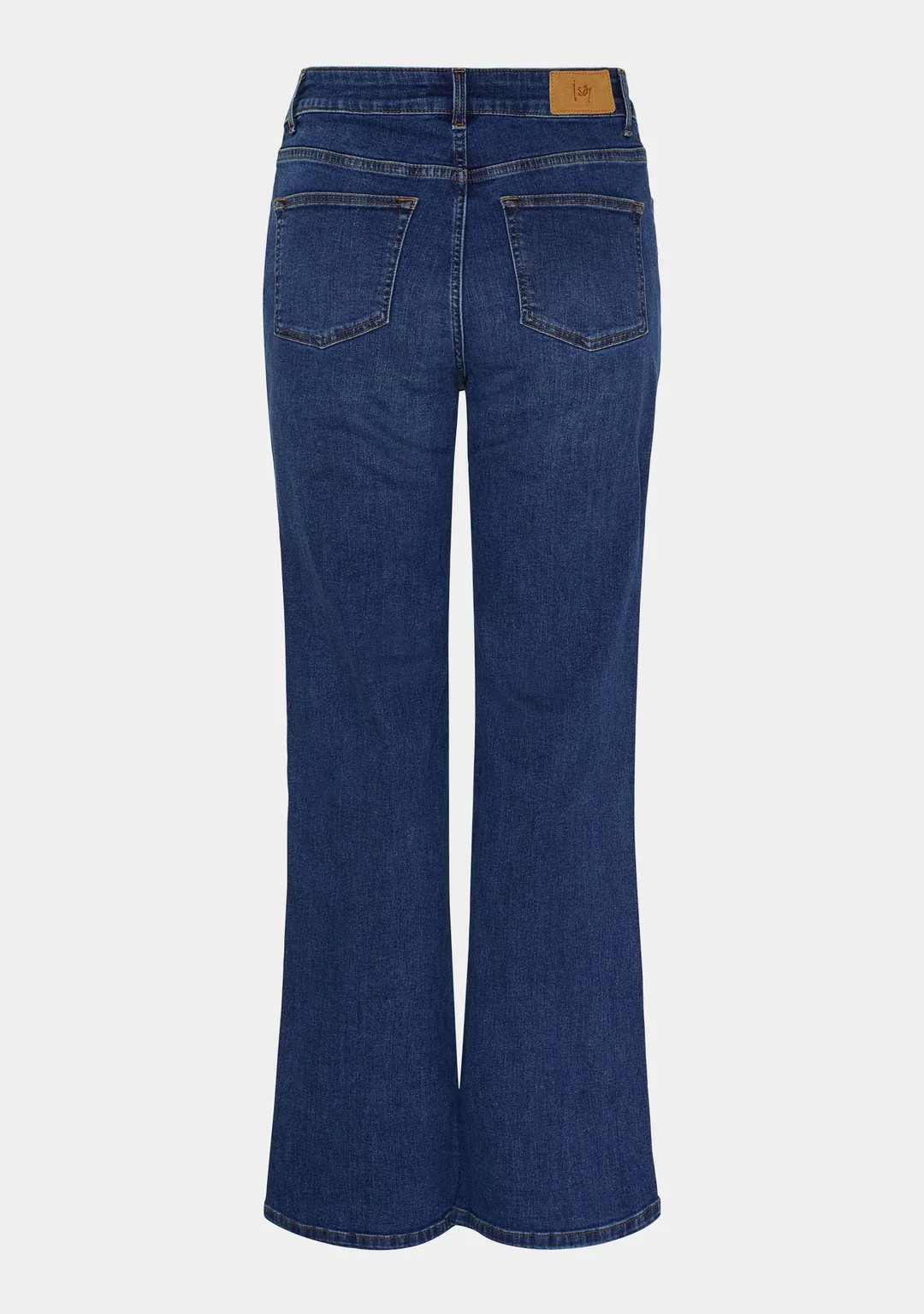 Bologna Wide Jeans - Isay - 5