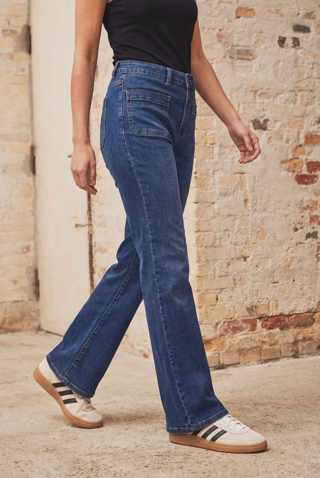 Bologna Wide Jeans - Isay