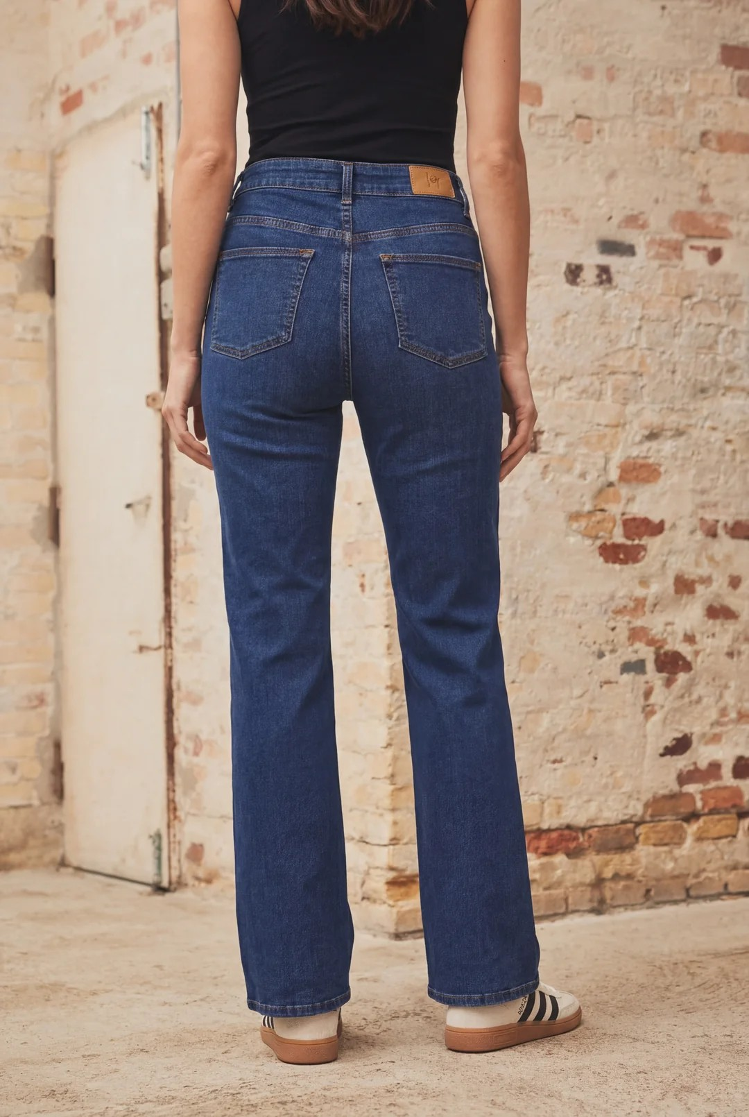 Bologna Wide Jeans - Isay - 3