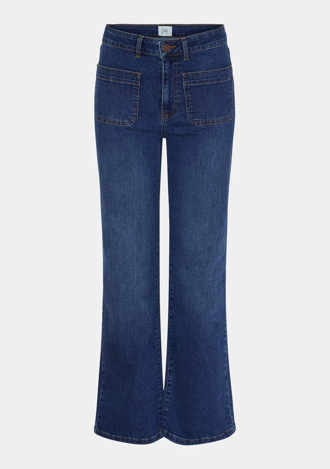 Bologna Wide Jeans - Isay - 4