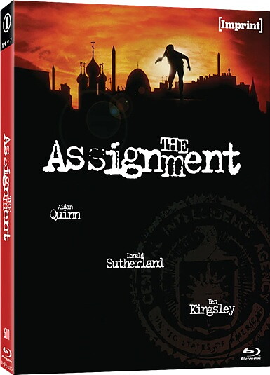 Assignment - Limited Edition (BLU-RAY)