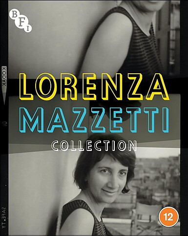 Lorenza Mazzetti Collection (BLU-RAY)