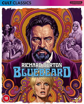 Bluebeard (ej svensk text) (Blu-ray)