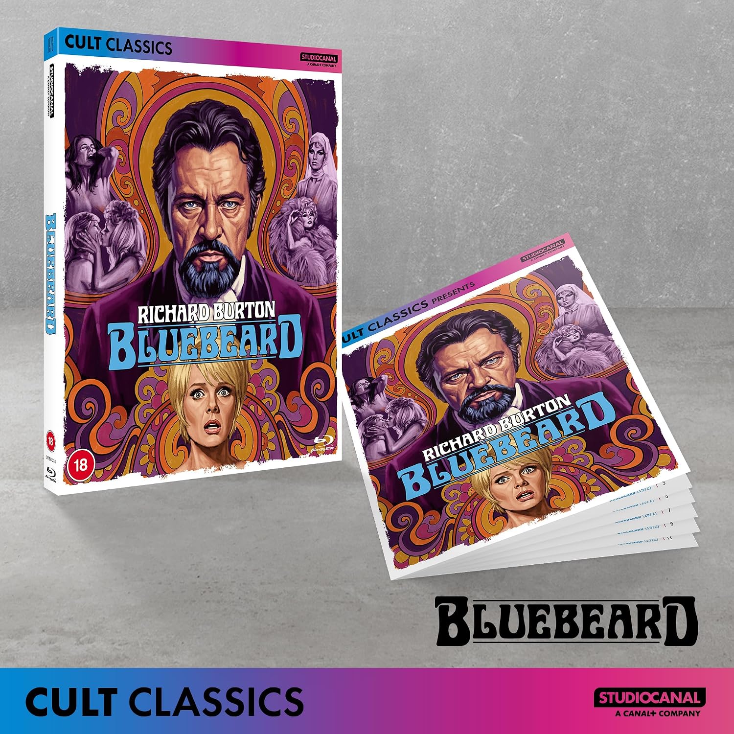 Bluebeard (ej svensk text) (Blu-ray) - 2
