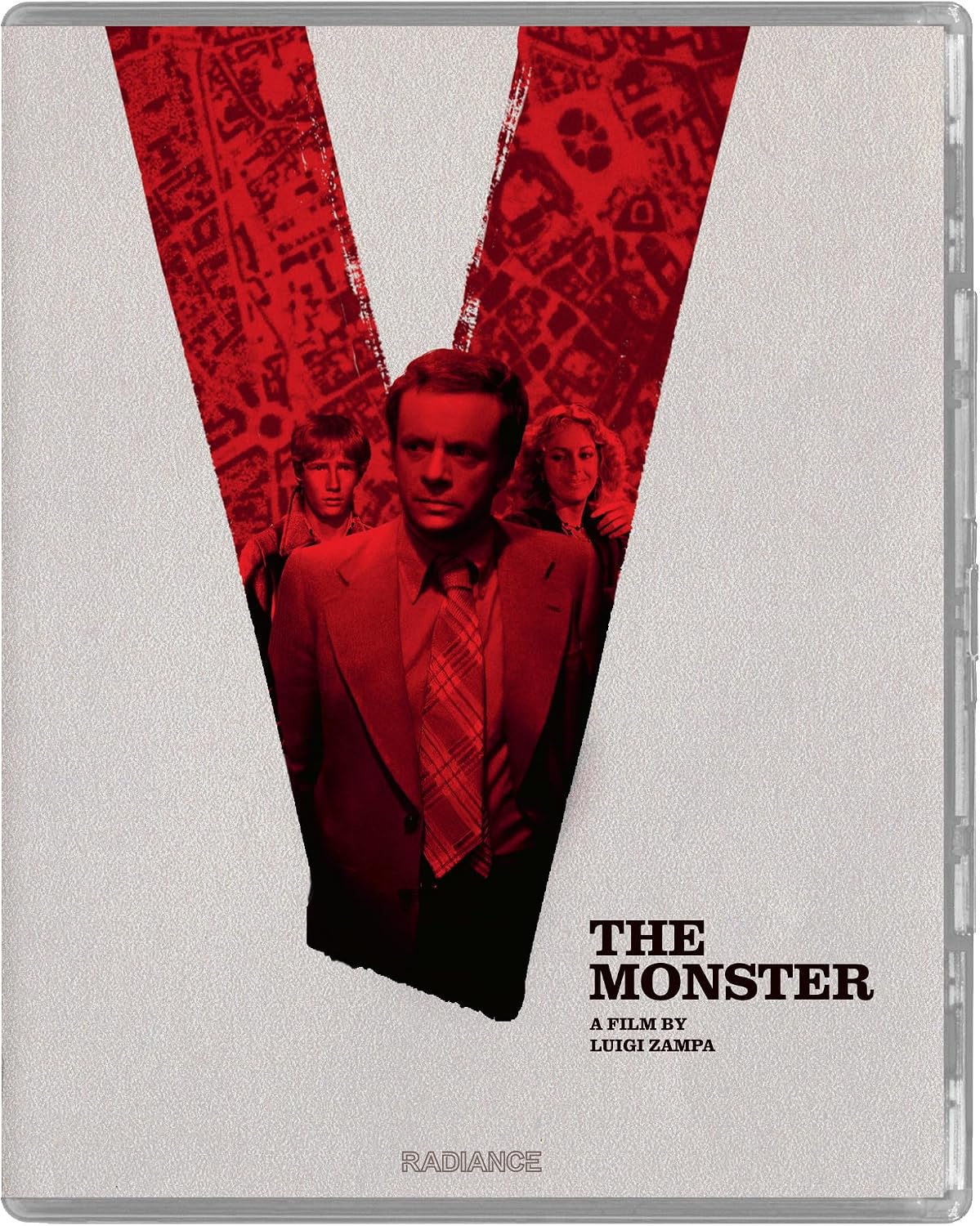 The Monster (Limited Edition) (ej svensk text) (Blu-ray) - 3