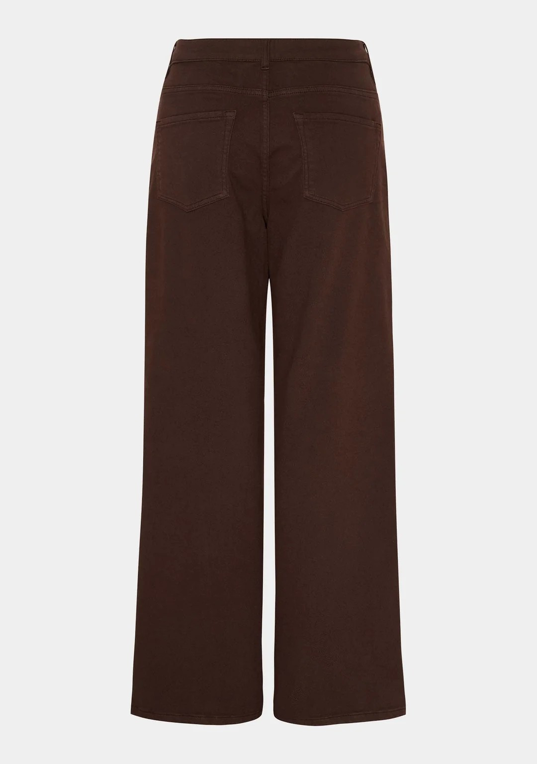 Como Slit Twill Pant - Isay - 6