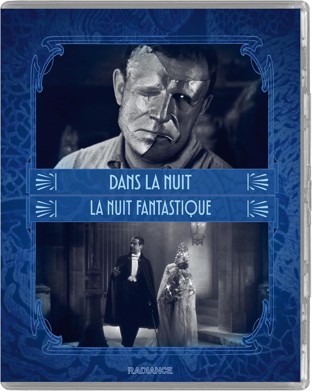 Fantastique: The Dreams and Nightmares of French Cinema (Limited Edition) (ej svensk text) (Blu-ray) - 3