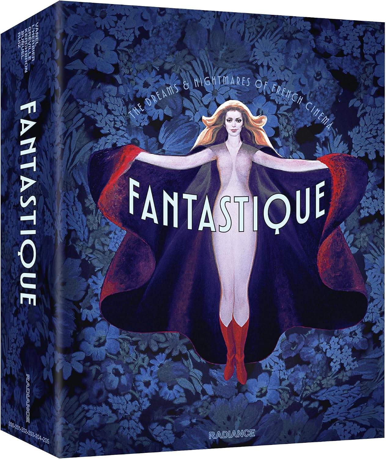 Fantastique: The Dreams and Nightmares of French Cinema (Limited Edition) (ej svensk text) (Blu-ray) - 6