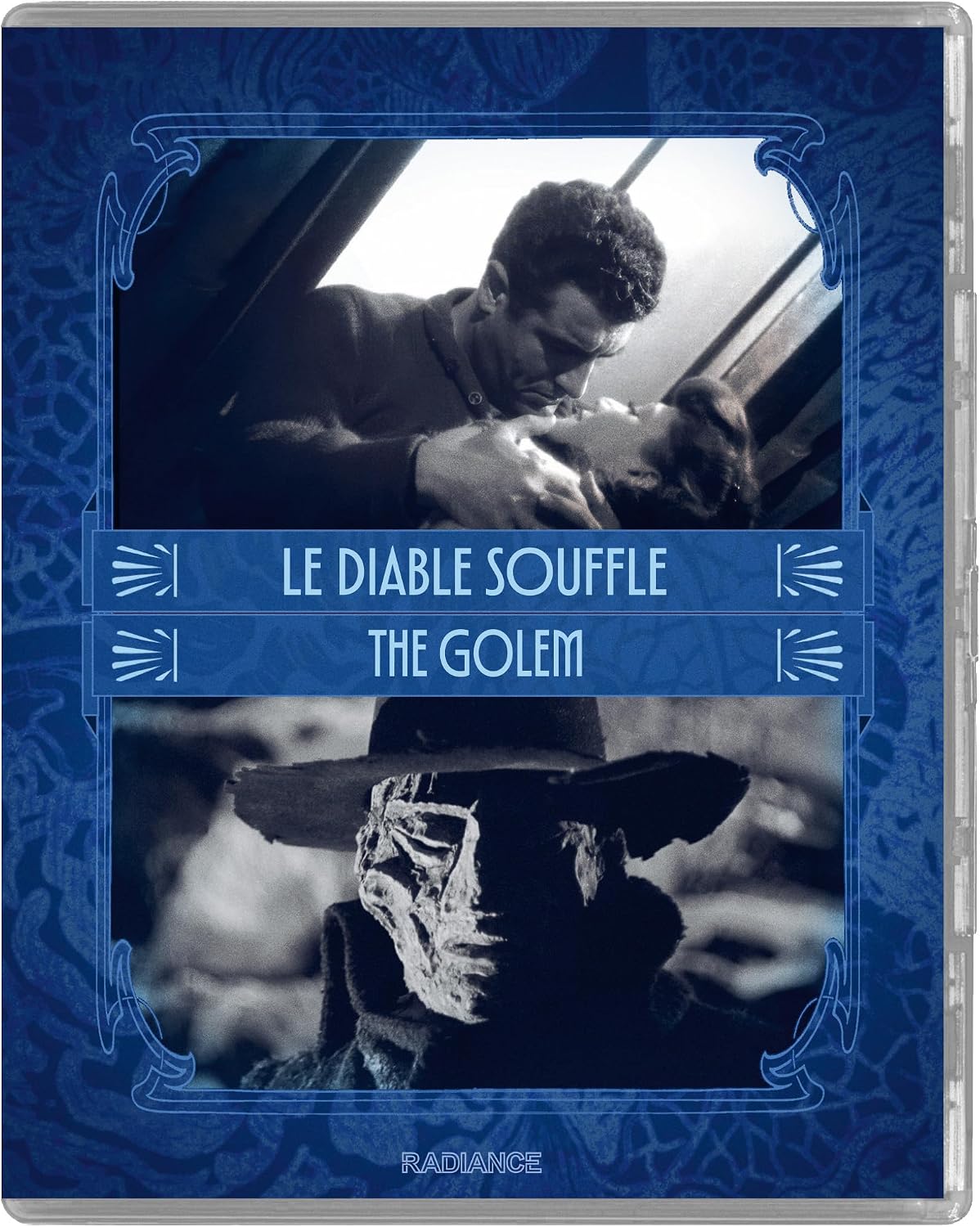 Fantastique: The Dreams and Nightmares of French Cinema (Limited Edition) (ej svensk text) (Blu-ray) - 4