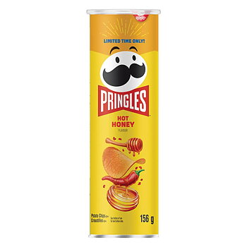 Pringles Hot Honey 156g