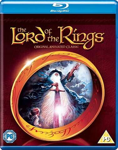Lord Of The Rings - Original Animated Classic (BLU-RAY)