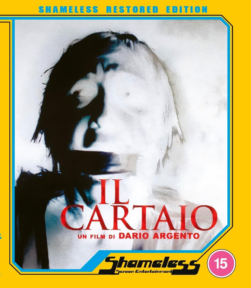 The Card Player (Limited Edition) (ej svensk text) (Blu-ray) - 3