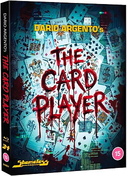 The Card Player (Limited Edition) (ej svensk text) (Blu-ray)