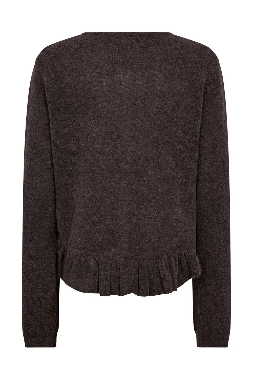 MMMape Alice Knit Cardigan - Subterranean - Mos Mosh