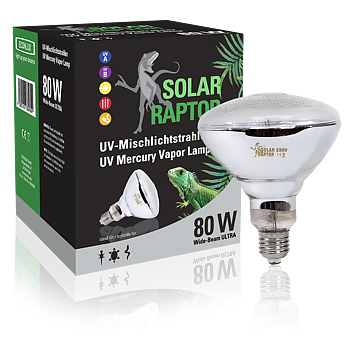 Solar Raptor MV UV 80w