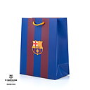 FC Barcelona Presentpåse BR 36x26 M