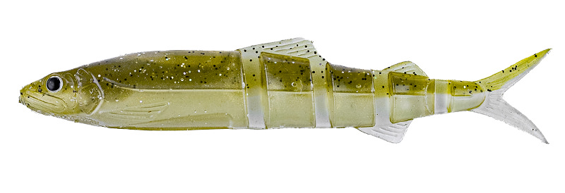 Imakatsu Javallon 110 Super Real 11 cm 5-pack