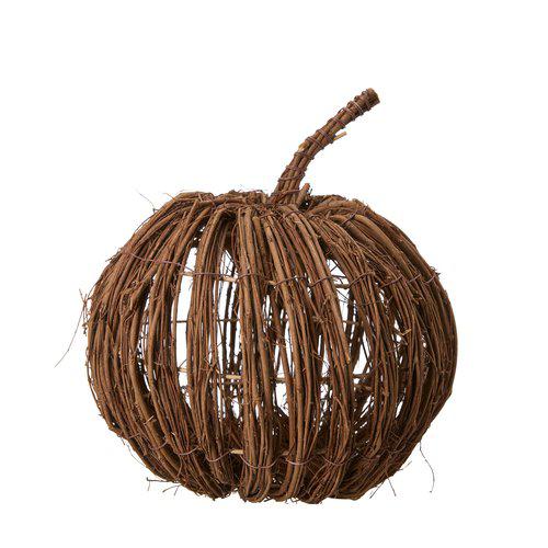 Pumpa i trä - 24x30 cm - 3