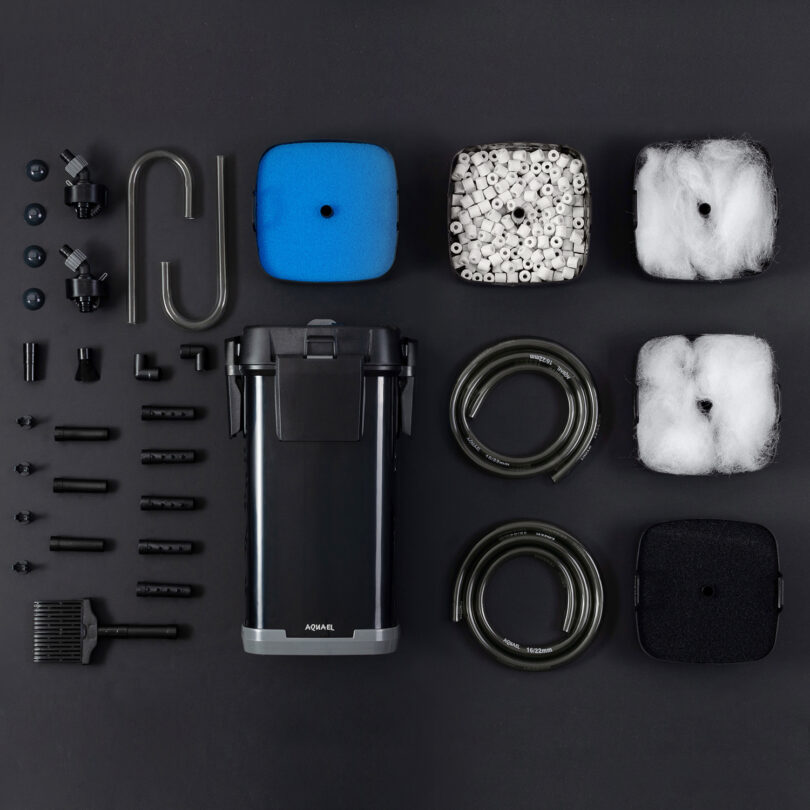FLUVAL ULTRAMAX Ytterfilter - 7