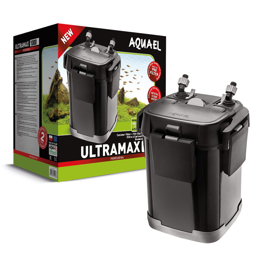 FLUVAL ULTRAMAX Ytterfilter - 3