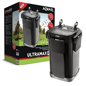 FLUVAL ULTRAMAX Ytterfilter