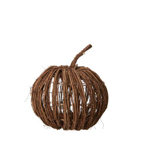 Pumpa i trä - 19x22 cm - 3