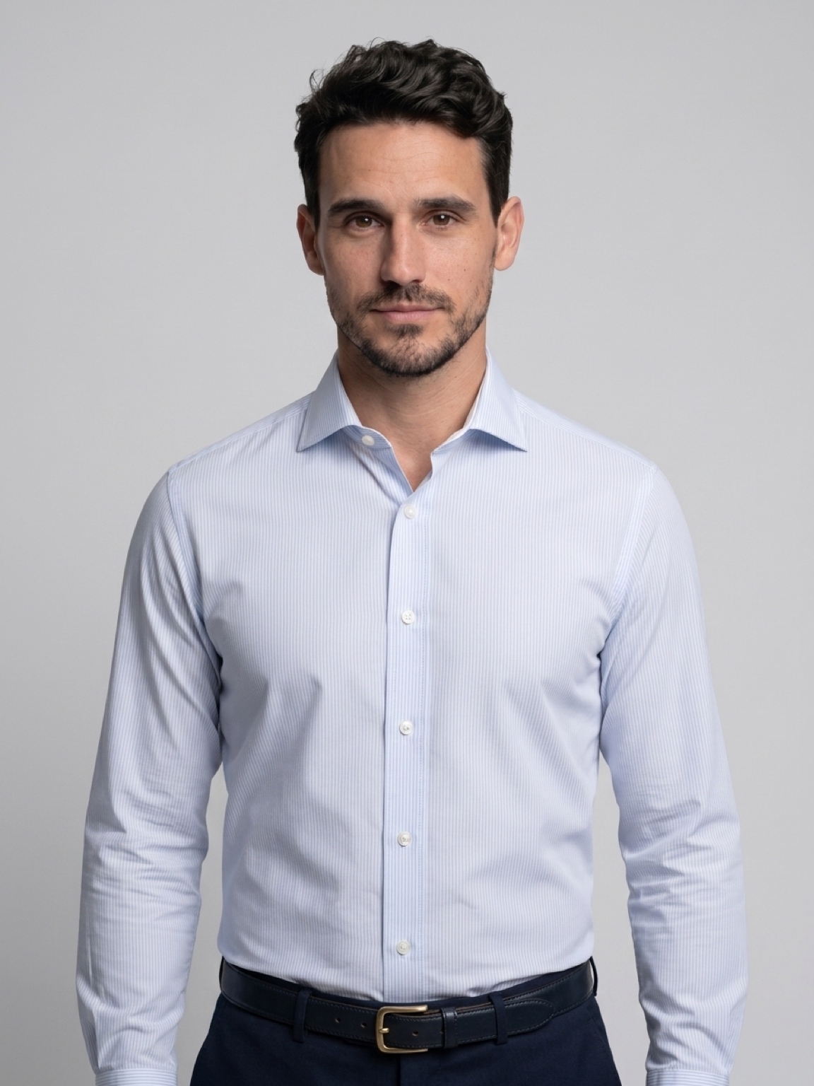 Finn Blue/White - 2