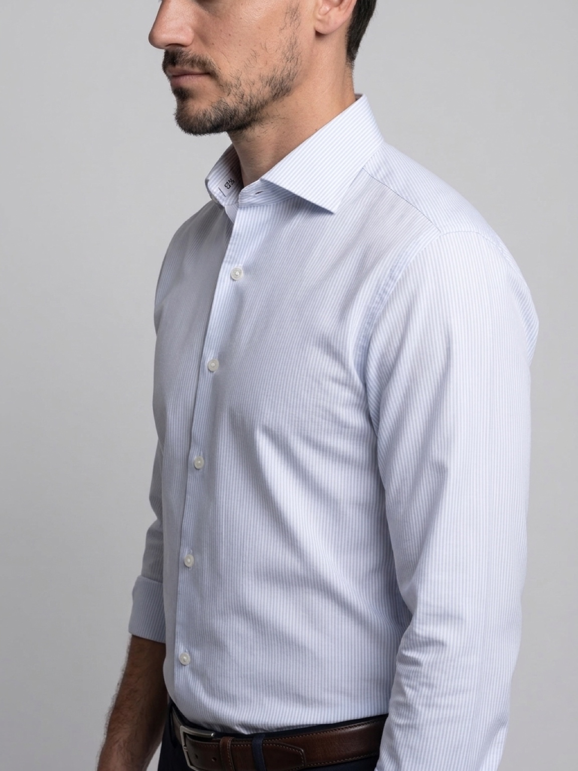 Finn Blue/White - 3
