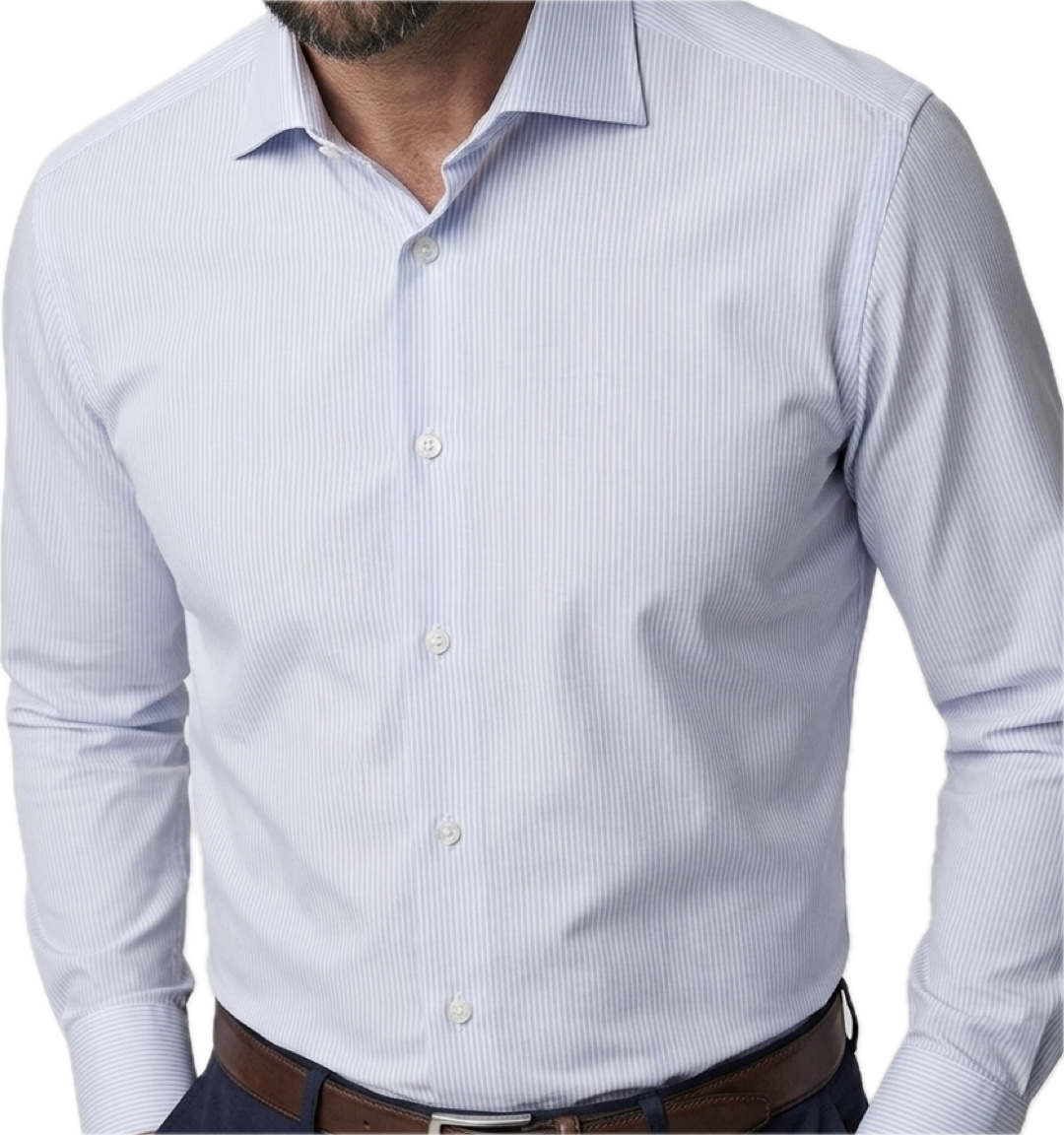 Finn Blue/White