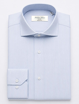 Finn Blue/White