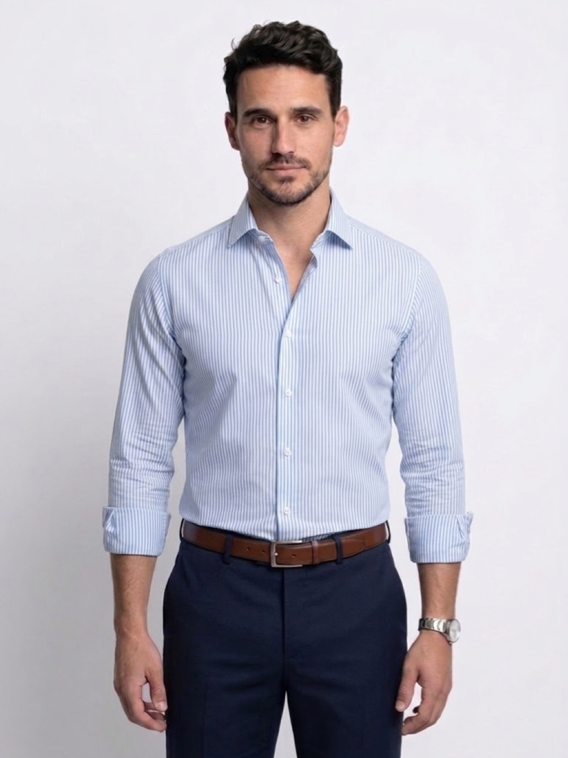 Finn Blue/White - 4