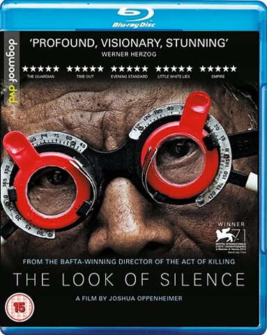 Look Of Silence (BLU-RAY)