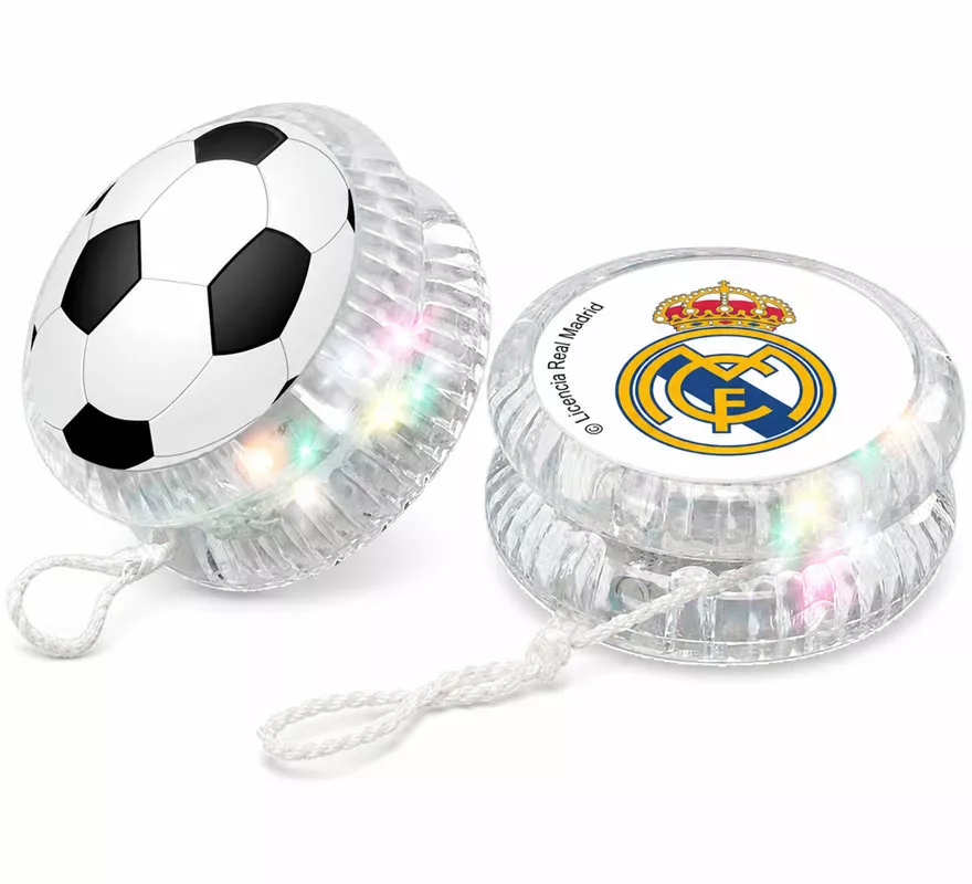 Real Madrid Lysande Jojo