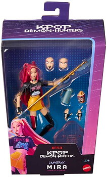 KPop Demon Hunters Mira Action Core Figure 15cm  FÖRBOKNING