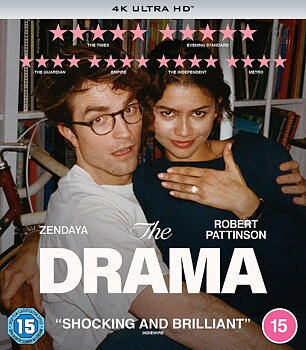 The Drama (ej svensk text) (4K Ultra HD)