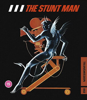 The Stunt Man (ej svensk text) (4K Ultra HD + Blu-ray)