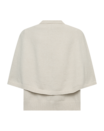 Cape Cardigan - moonbeam