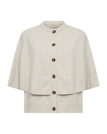 Cape Cardigan - moonbeam