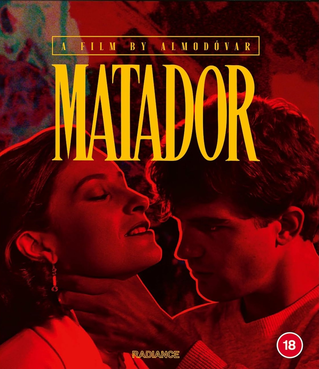 Matador (ej svensk text) (4K Ultra HD + Blu-Ray)