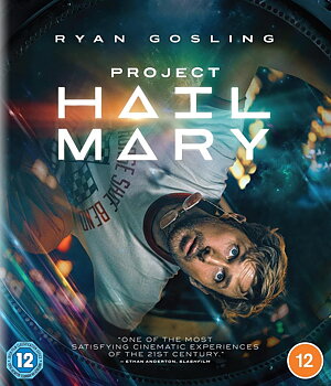 Project Hail Mary (ej svensk text) (4K Ultra HD)